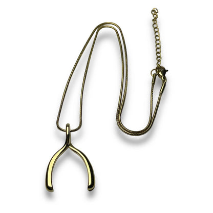 Wishbone Interchangeable Necklace