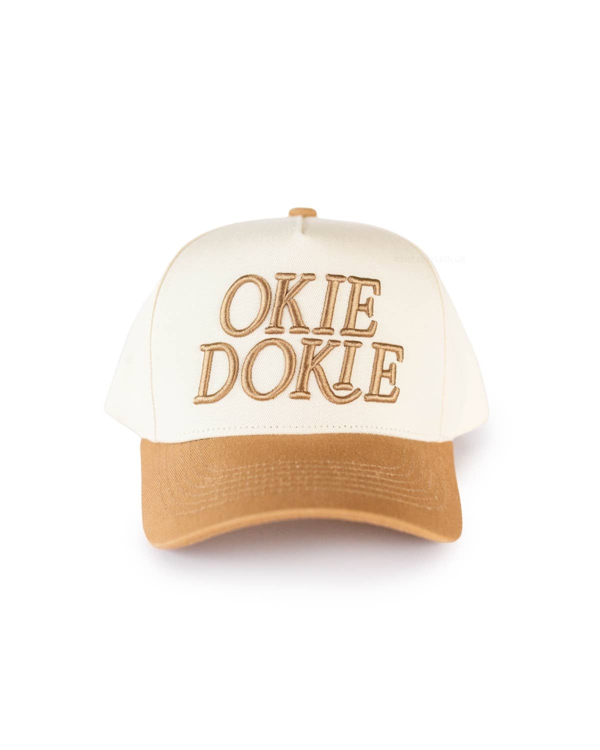 OKIE DOKIE Unisex Trucker Hat