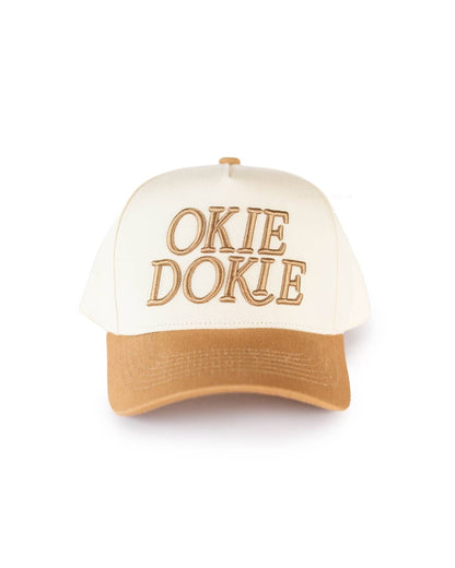 OKIE DOKIE Unisex Trucker Hat