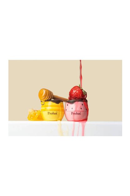 Prolux K-441-A Honey Pot Lip Balm - 24