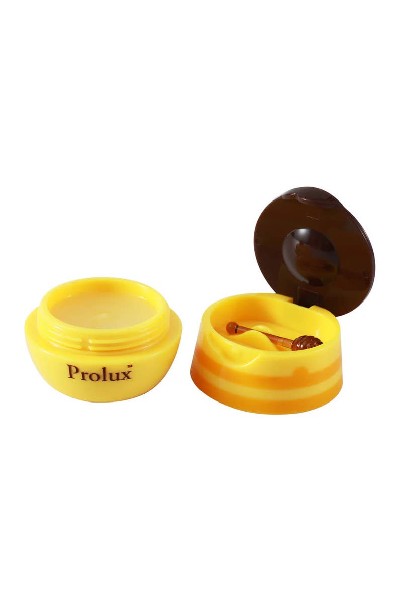 Prolux K-441-A Honey Pot Lip Balm - 24