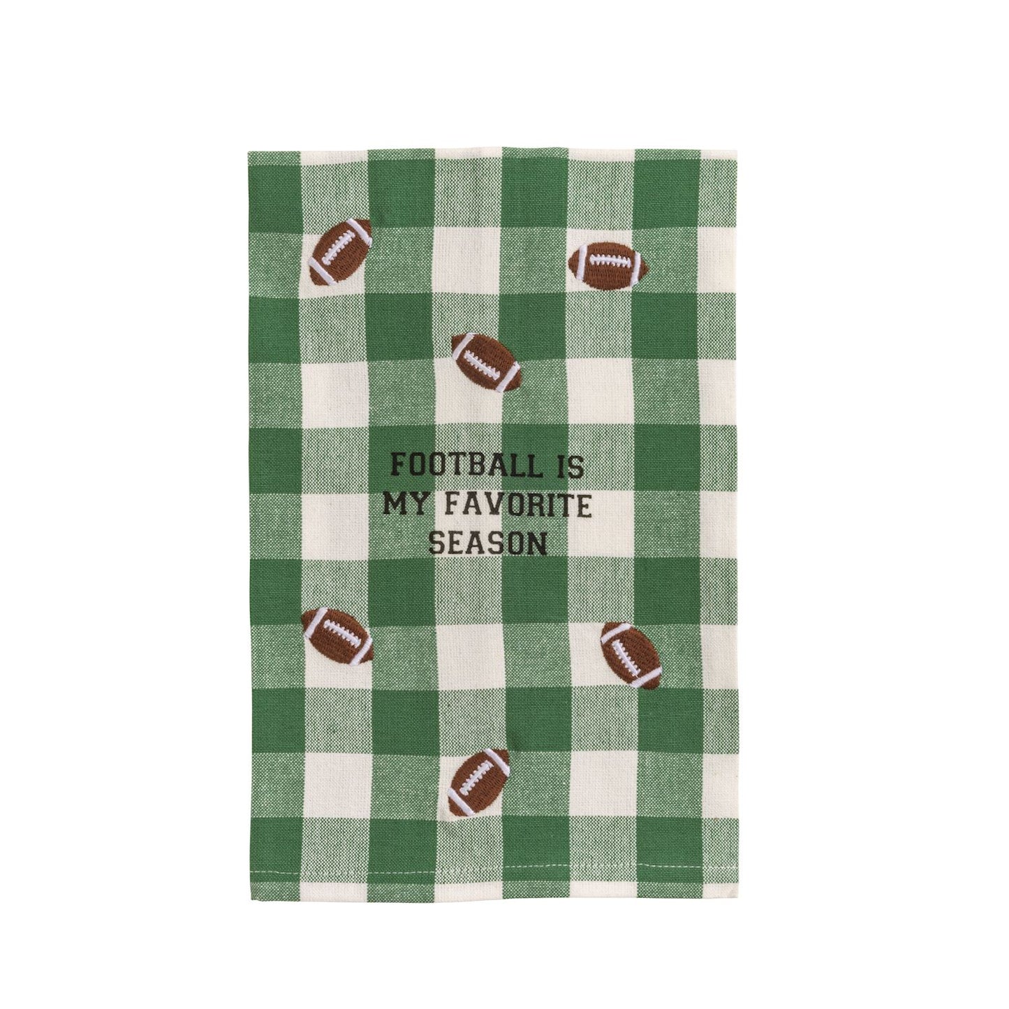 Football Icon Towel