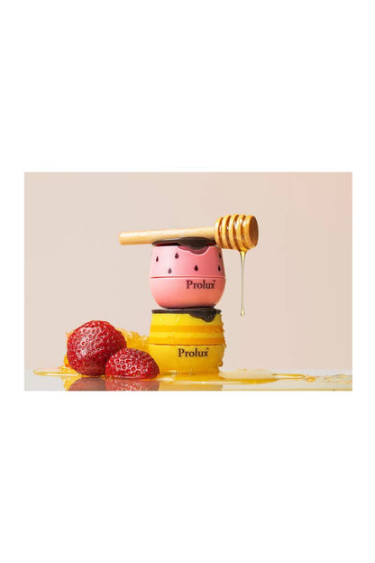 Prolux K-441-A Honey Pot Lip Balm - 24