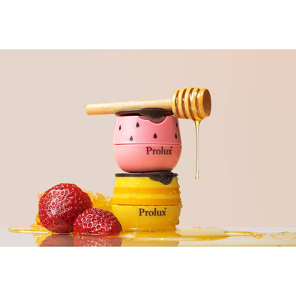 Honey & Strawberry Pot - Sweet Hydrating & Smooth Lip Balm