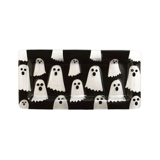 Ghost Glass Tray