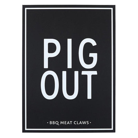 BBQ Book Box- Pig Out
