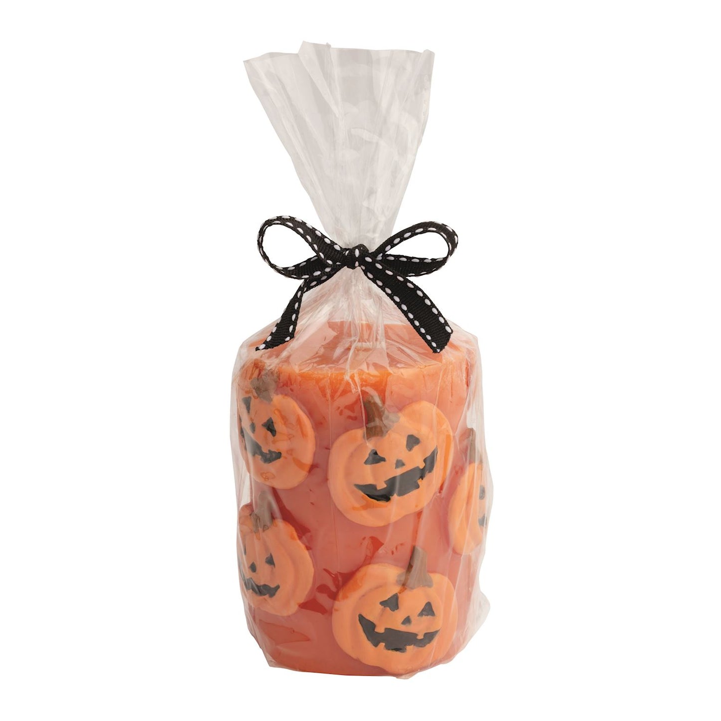 Halloween Pillar Candles