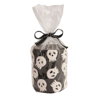 Halloween Pillar Candles