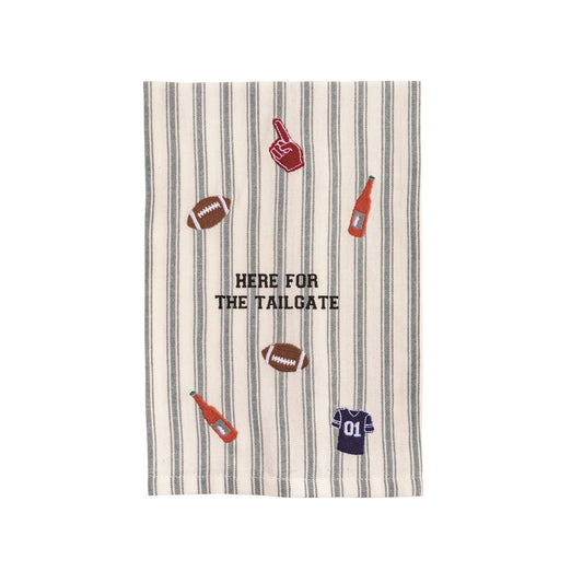 Football Icon Towel