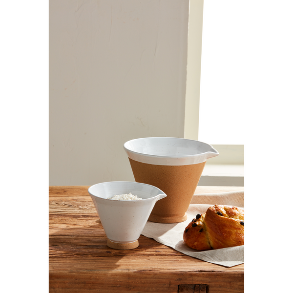 TERRACOTTA MEASURING BOWL SET