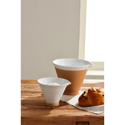 TERRACOTTA MEASURING BOWL SET