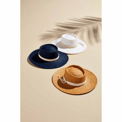 Nautical Rope Hat